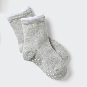 Calcetines para bebé de diseño elegante, suaves, elásticos y cómodos, perfectos para gatear, ponerse de pie, caminar temprano y uso diario. - Product Image 1