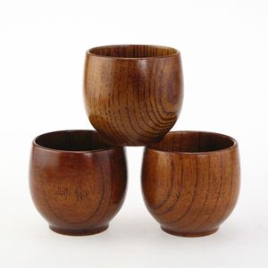 Premium Wooden Mug Handmade Solid Wood Coffee <b>Cup</b> Natural Finish Rustic Design Eco Friendly Drinkware for Cafe - Product Image 3