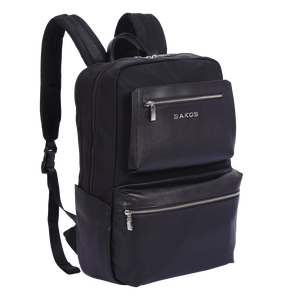SAKOS <b>Maxim</b> Minimalist Waterproof Anti-Theft Large Capacity Laptop Backpack for Business Travel - Product Image 1