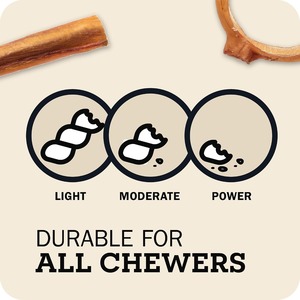 Barritas de Carne de Res Naturales para Perros Agresivos, Masticables Saludables de Larga Duración, Favorecen la Higiene Dental, Alto Contenido Proteico, Marca Privada - Product Image 6