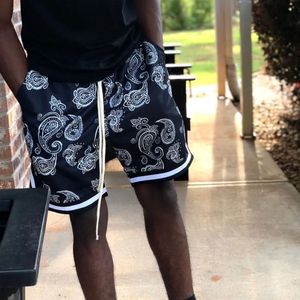 Pantalones Cortos Deportivos Transpirables Antiencogimiento para Hombre, Diseño Sólido con Estampado por Sublimación, Ropa Deportiva para Niños y Adultos - Product Image 1