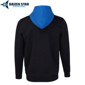 DAIZEN STAR INTERNATIONAL Chándal Unisex 100% Poliéster Ecológico, Cortavientos, de Secado Rápido y Transpirable, con Capucha y Cierre de Cordón - Product Image 5