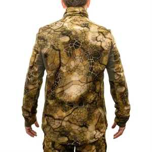 Chaqueta de Caza de Alta Calidad con Forro Polar Transpirable y Cómodo, Chaqueta de Caza de Camuflaje para Invierno - Product Image 3