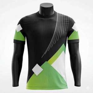 Camiseta de Manga Corta de Alta Calidad, Personalizable, con Serigrafía, para Hombre, a Precio Razonable - Product Image 1