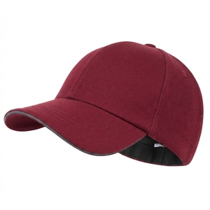 Unisex 100% Cotton Baseball <b>Cap</b> <b>Winter</b> Solid Color Custom Embroidery Logo Rivet Adjustable Sports <b>Cap</b> Promotional Staff Event - Product Image 6