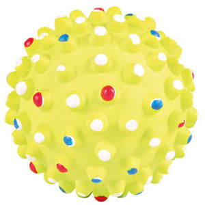 Juego de 7 cm de Bolas Fluorescentes Surtidas para Erizos, Juguetes Interactivos de Movimiento para Mascotas - Product Image 2