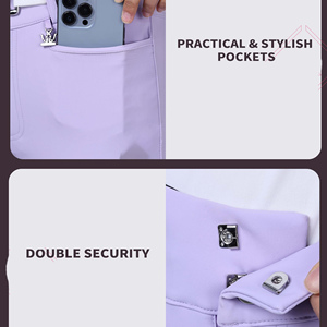 Pantalones de Montar a Caballo para Mujer, Ropa Ecuestre Personalizada, Absorbentes de Humedad, con Asiento de Silicona - Product Image 5