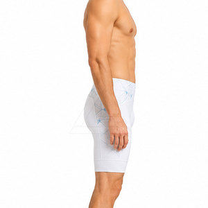 Pantalones Cortos de Ciclismo Personalizados para Hombre con Tela de Alto Rendimiento, Opciones de Diseño Personalizadas para Equipos y Ciclistas Activos - Product Image 5