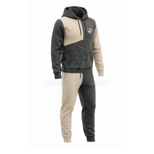 Everyday Men Tracksuit Stylish <b>Athletic</b> Design Soft Comfortable Material Great For Gym And Outdoor Wear - Product Image 3