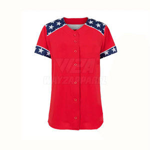 Uniforme de Softbol, Conjunto Ligero de Jersey y Pantalones para Equipo, Ajuste Cómodo para Uso Diario en Juegos - Product Image 2