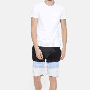 Servicio OEM, Shorts Deportivos para Hombre, Diseño Personalizado al por Mayor, 100% Algodón Canvas Ecológico, Nueva Llegada, Marca Privada para Adultos - Product Image 3