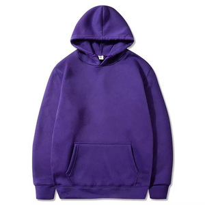 Nueva Sudadera con Capucha Oversize Rosa 2026, Color Sólido, Felpa, Estilo Casual Urbano, Diseño con Bolsillos, Corte Regular para Mujer - Product Image 2