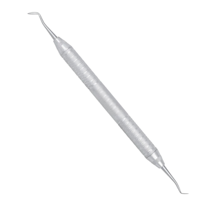 Herramienta de Contorno Dental Hollenback No. 12 de Acero Inoxidable para Cera, Amalgama y Composite - Product Image 1