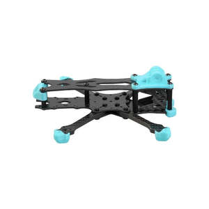 Foxeer 3.5นิ้ว FPV Drone Frame 98g T700ระยะฐานล้อ166มม. - Product Image 2