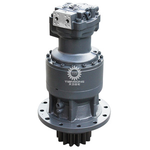 Tgfq Graafmachine Sh200/Cx210 <span class=keywords><strong>Swing</strong></span> Drive <span class=keywords><strong>Swing</strong></span> <span class=keywords><strong>Motor</strong></span> Met Versnellingsbak Rotatie Apparaat Draai Krc0226/Krc10260 Gloednieuwe Fabriek Prijs - Product Image 5