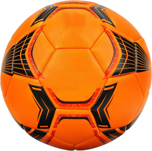 Ballon de football de futsal d'entraînement d'intérieur haute performance, taille 4, cousu main, 32 panneaux, faible rebond, fabriqué au Pakistan - Product Image 5
