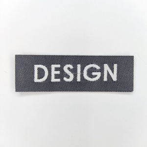 Etiquetas Tejidas de Cuero Ecológicas, Cortadas con Láser, en Rollo, Personalizadas para Ropa, Zapatos y Bolsos, Tamaño Pequeño, Logotipo Personalizado, Multipatrón - Product Image 6