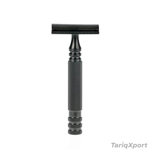Maquinilla de Afeitar de Seguridad Desechable Profesional de Alta Gama, Fabricada en Acero Inoxidable Sueco, con Triple Cuchilla y Mango de ABS, para Afeitado en Húmedo - Product Image 5