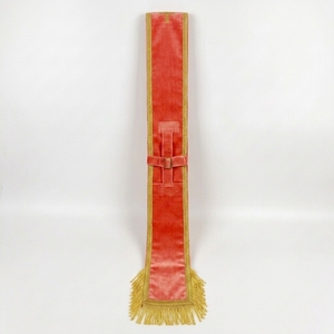 Contemporary Sashes Matrons Best Selling Elegant Formal Sashes with Personalized Branding OEM Service Manufacturer Sashes - Product Image 2