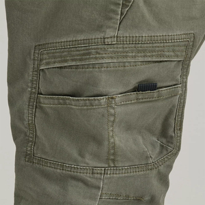 Pantalones Tácticos de Caza para Hombre, Ligeros, Resistentes al Agua, con Acabado Mate, 6 Bolsillos Utilitarios, Estilo Cargo para Exteriores - Product Image 4