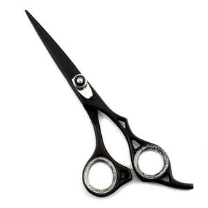 Premium Japanese Style Hair Scissors Professional Barber <b>Shears</b> Convex Edge Stainless Steel Salon Hair Cutting <b>Tool</b> - Product Image 4