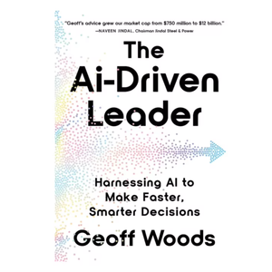 Manuel de leadership basé sur l'IA, couverture rigide, pour la stratégie d'entreprise et la prise de décision (Vente en gros) - Product Image 1