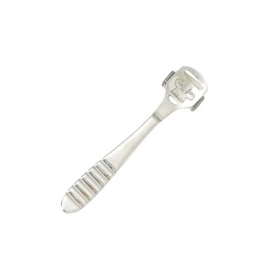Custom Design Stainless Steel Corn <b>Cutter</b> Callus Remover Dead Skin <b>Cutter</b> Professional Pedicure Tool Bulk Supply - Product Image 2