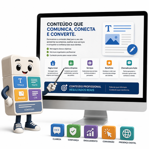 Création de contenu Web professionnelle compatible Linux et Mac avec un message clair et une mise en page structurée pour la conversion et la croissance en ligne - Product Image 1