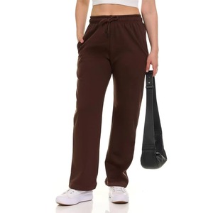 <b>Women</b> Sweatpants Plus Size <b>Women</b> <b>Joggers</b> Track Pants Elastic Waist Sport Casual Trousers Baggy Fitness Fleece Gym Clothing - Product Image 1