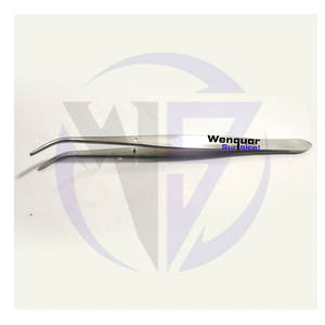 Pinza de Algodón Perry, Instrumento Médico de Acero Inoxidable WENQUAR, Productos Reutilizables de Alta Calidad, Empaque Personalizado - Product Image 6