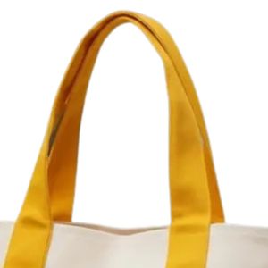Ladies <b>Mini</b> Canvas <b>Tote</b> <b>Bag</b> Sorority Inspired Reusable Small Handbag Casual Shopping Carry <b>Bag</b> Lightweight Everyday College - Product Image 3