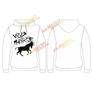 Sudaderas con Capucha de Forro Polar de Poliéster/Algodón Estampadas Personalizadas para Hombre y Unisex de Invierno - Secado Rápido, Transpirables, de Manga Larga, Elegantes y Cómodas - Product Image 1