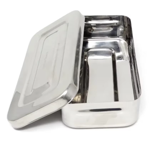 Bandeja renal de acero inoxidable, mejor precio, fuente de alimentación manual, instrumentos quirúrgicos directos de fábrica, certificación CE, modelo para uso hospitalario - Product Image 5