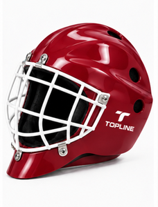Casco de Hockey sobre Césped con Máscara Facial, Equipo de Protección Profesional para Porteros, Equipamiento Deportivo al por Mayor - Product Image 6