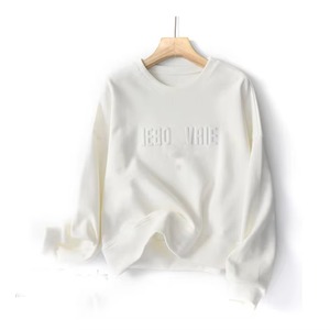 เสื้อฮู้ดดี้แบบยูนิเซ็กซ์ ผู้ชาย ผู้หญิง  ปักลายได้  เสื้อสตรีทแวร์  เสื้อกันหนาว  เสื้อผ้าผู้ชาย ผู้หญิง  OEM  เสื้อฮู้ดดี้ลายนูน 3 มิติ ขายส่ง - Product Image 2