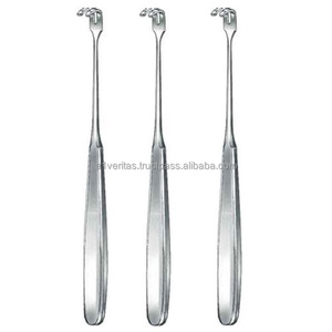 Offre Spéciale : Rétracteur chirurgical manuel réutilisable A-1 VERITAS Klapp 17,5 cm, 2/4 dents - Product Image 1