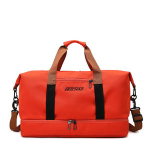 Factory Price Custom Logo PVC Duffle Bag 30-40L <b>Extra</b> <b>Large</b> Capacity Waterproof High Quality Custom - Product Image 2