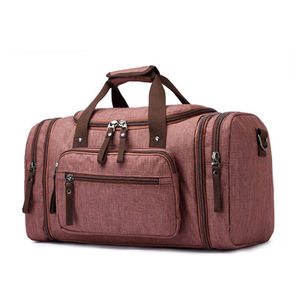 Sac de sport robuste, sac de voyage, sac de gym, sac d'entraînement, grande capacité, imperméable, sac de week-end, fabricant de logo personnalisé - Product Image 5