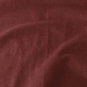 Débardeur en coton 100% respirant pour homme, couleur unie, tricoté, col rond, sans manches, vêtements décontractés, bordeaux - Product Image 6