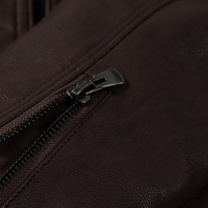 Street Wear Style Men Leather Jacket For Online Sale Wholesale Men Fashion Genuine Leather Jacket For Winter Use - Product Image 3