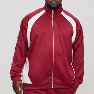 Conception respirante avec logo, coupe tendance pour les acheteurs en gros, prix de gros avec design color block pour l'hiver, service OEM, design 2026 - Product Image 2