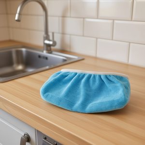 Cepillo de Limpieza de Microfibra de 11x31 cm para una Limpieza Doméstica Eficaz - Product Image 2