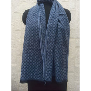 Nueva Colección Premium de Bufandas Acrílicas Texturizadas 30x190 cm, Suaves, Cálidas y Elegantes para Invierno, Diseño Sofisticado, Disponibles en Stock - Product Image 3