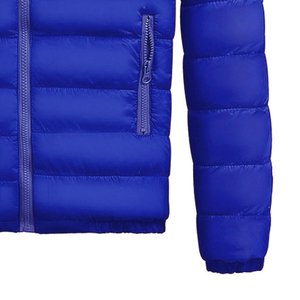 Mens <b>Winter</b> Puffer Jacket Water Resistant Warm Quilted Down <b>Coat</b> Custom Design Available - Product Image 3