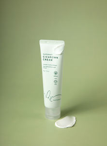 แรปพอยส์ครีม50กรัมพร้อมสารละลาย61.7% น้ำ EZ-Centella สำหรับทุกสภาพผิวสำหรับผู้หญิงผลิตในประเทศเกาหลี - Product Image 5