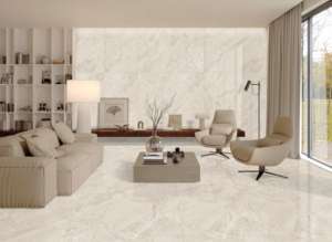 Azulejos de porcelana modernos y brillantes de 800x1600, 1200x1800, 750x1500 mm, azulejos de gran tamaño premium para diseño de interiores y exteriores. - Product Image 6