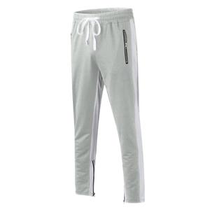 Chándal Deportivo Unisex Elegante y Transpirable, 100% Algodón, Cómodo, Duradero y Ligero para Gimnasio, Correr, Trotar, Uso Diario Informal - Product Image 4