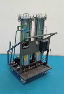 ระบบกรองน้ำมันปรุงอาหารแบบถุงคู่สำหรับการทำให้น้ำมันทอดสะอาด - Product Image 5