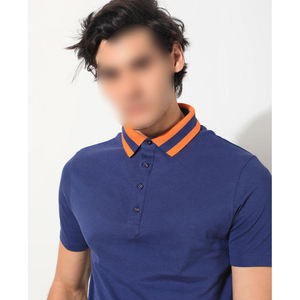 Camisetas Polo para Hombre, Nueva Colección 2026, Servicio OEM, Verano, Color Sólido, Manga Corta, Cuello en V, Clásicas, Cómodas y Elegantes - Product Image 2
