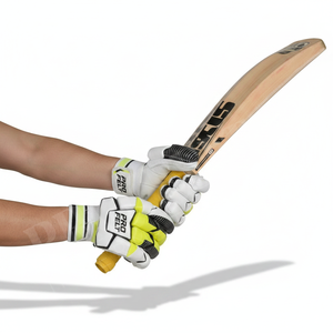 Premium Quality Cricket Batting <b>Gloves</b> Professional Protective Sports Gear Customized Logo Design Batsman Grip & Comfort <b>Gloves</b> - Product Image 3